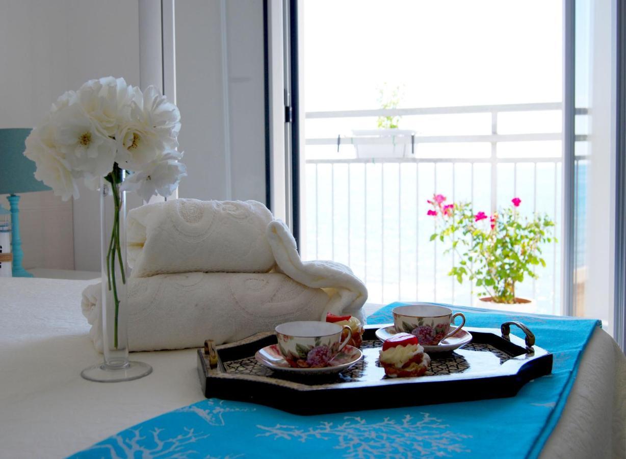 B&B Capo Rizzuto Fronte Mare Exterior foto