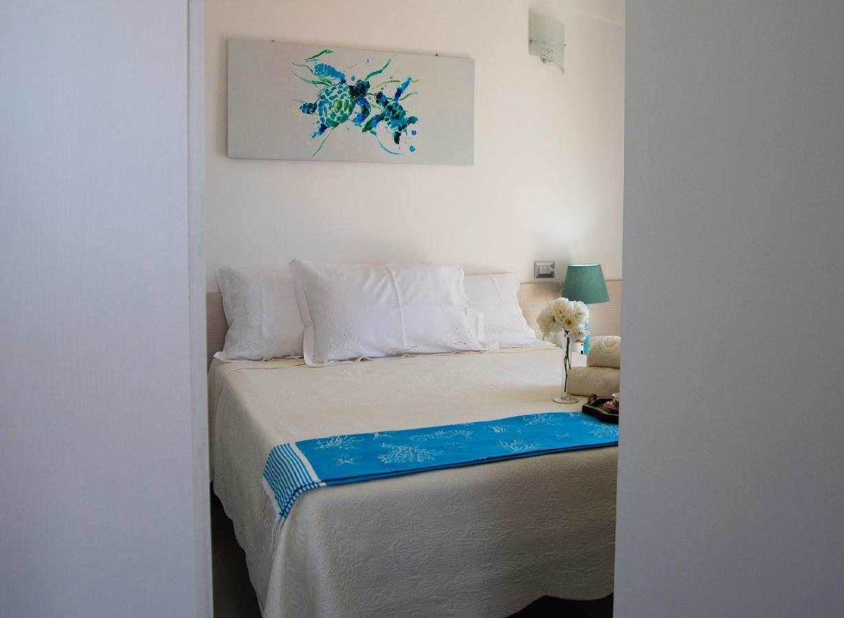 B&B Capo Rizzuto Fronte Mare Exterior foto