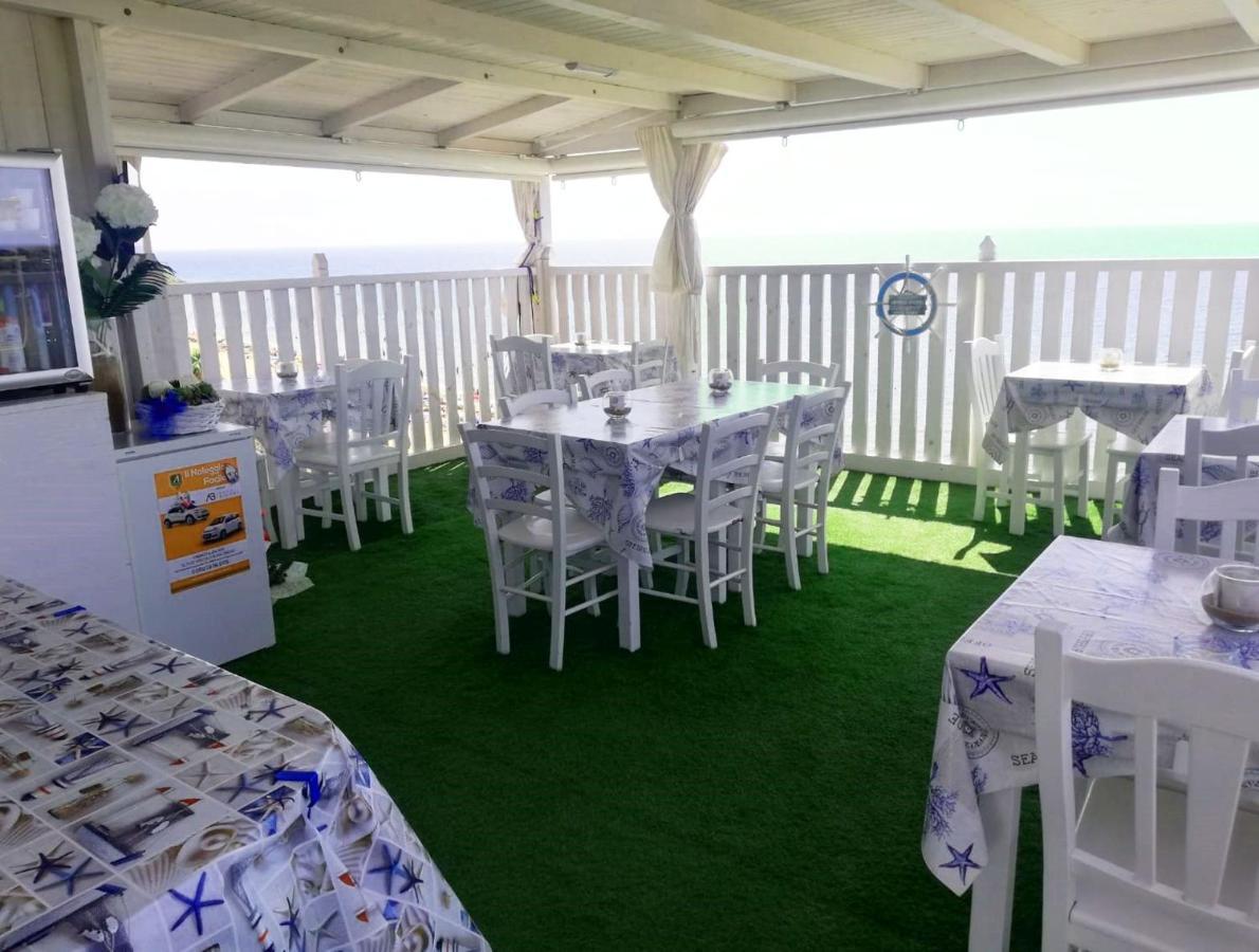 B&B Capo Rizzuto Fronte Mare Exterior foto