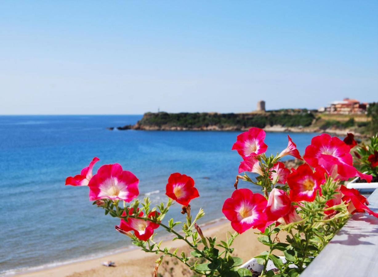B&B Capo Rizzuto Fronte Mare Exterior foto