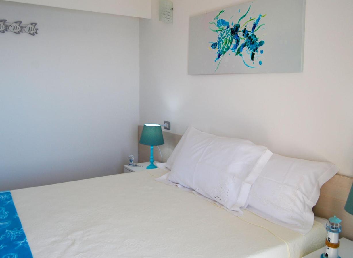B&B Capo Rizzuto Fronte Mare Exterior foto