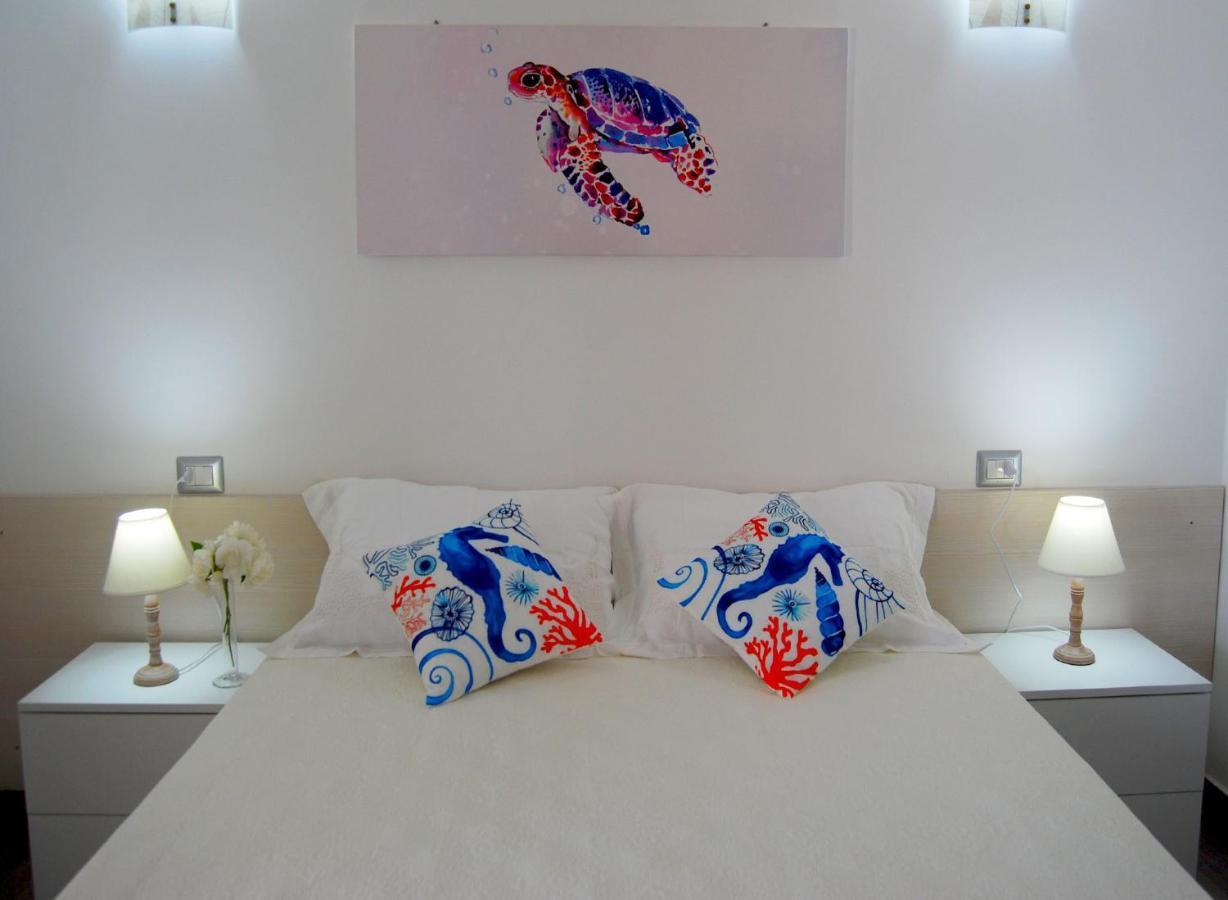 B&B Capo Rizzuto Fronte Mare Exterior foto