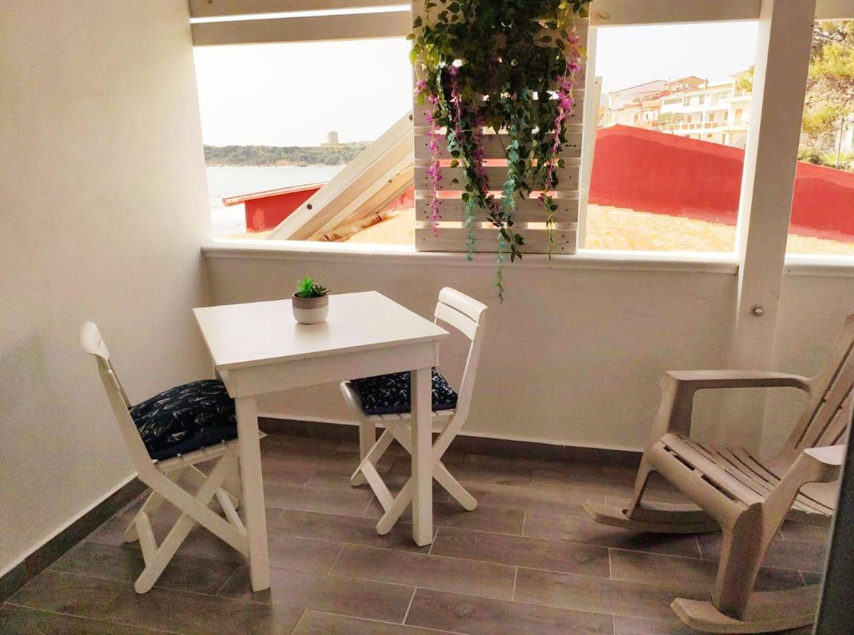 B&B Capo Rizzuto Fronte Mare Exterior foto