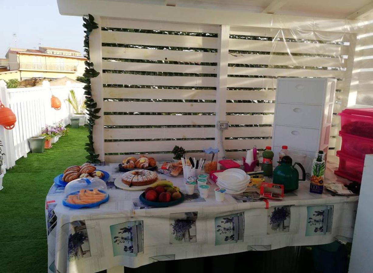 B&B Capo Rizzuto Fronte Mare Exterior foto